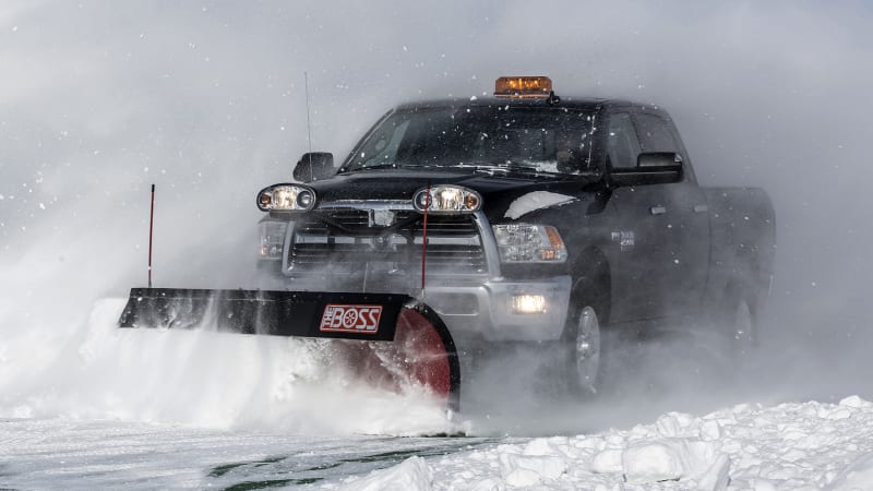 Snow & Ice Removal