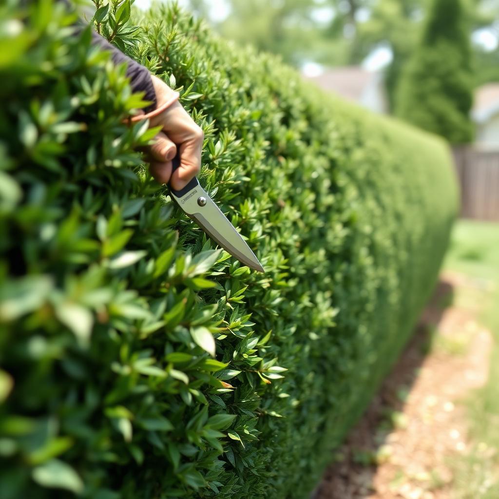 Pruning